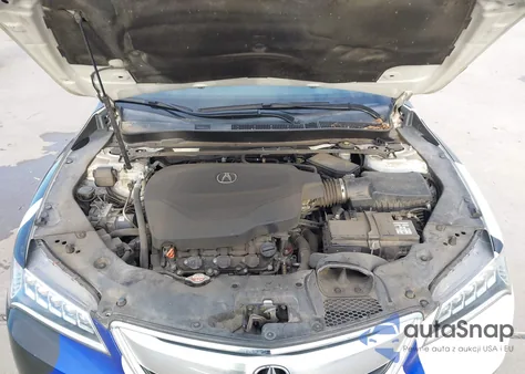 2017 Acura Tlx Technology Package из США, поврежденный, VIN 19UUB2F57HA000529